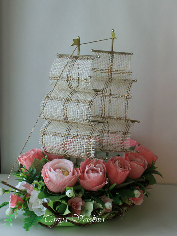 В нашу гавань заходили корабли...