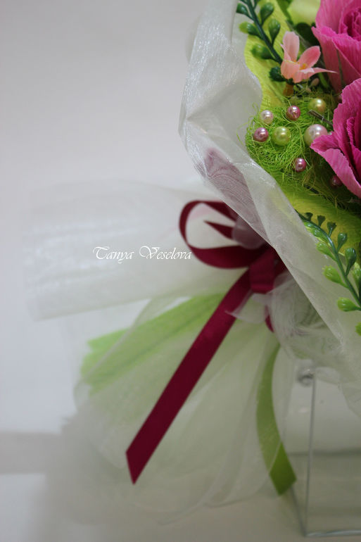 Ванильно-Клубничное...