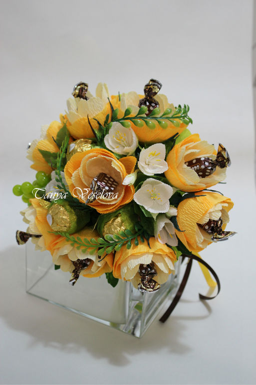 Лиса и виноград...