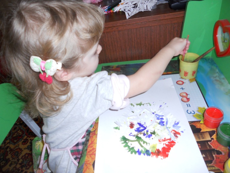 новогодняя подготовка