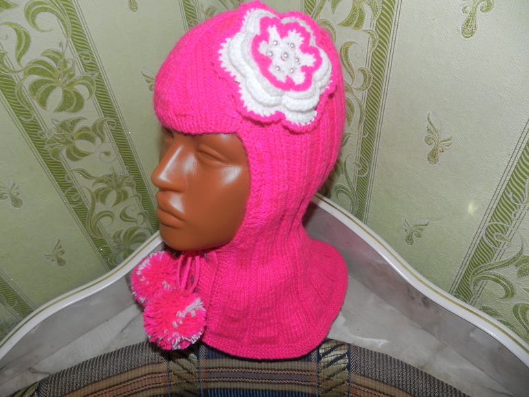 Кое что из моих заказиков для деток-шапочки!