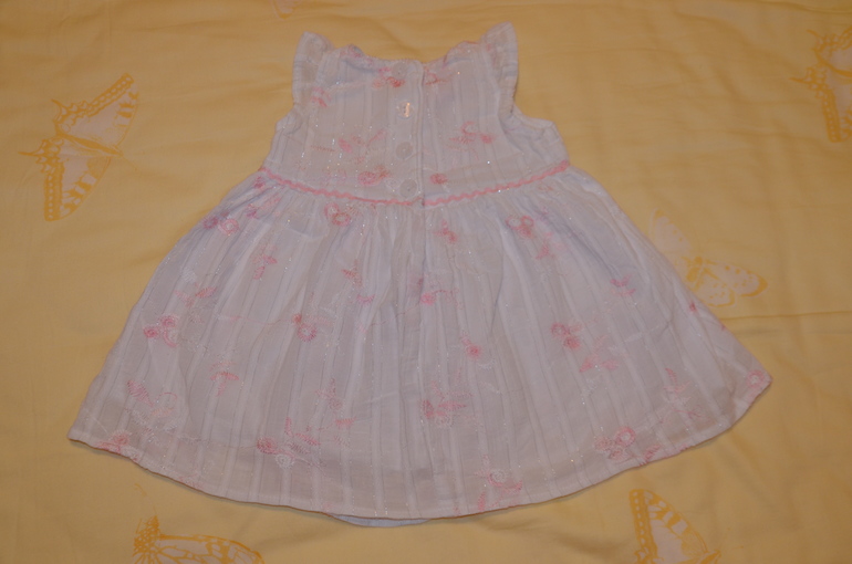 Платья на малышек