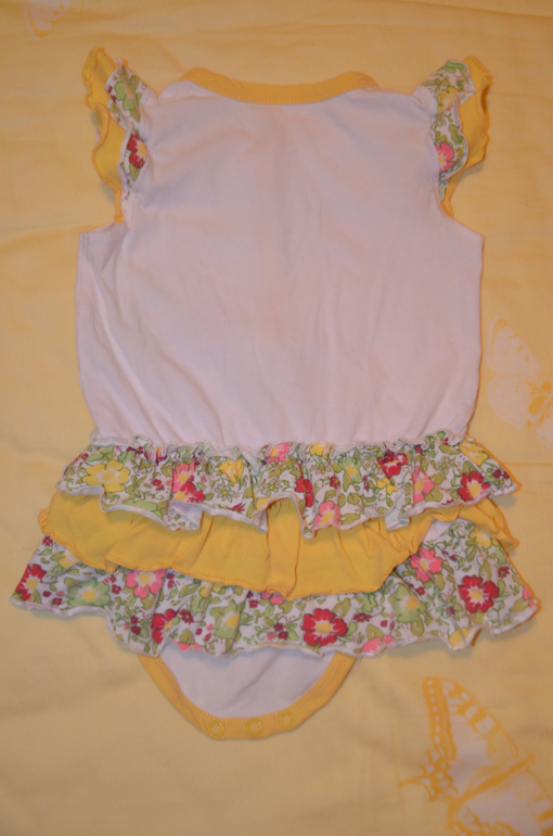 Платья на малышек