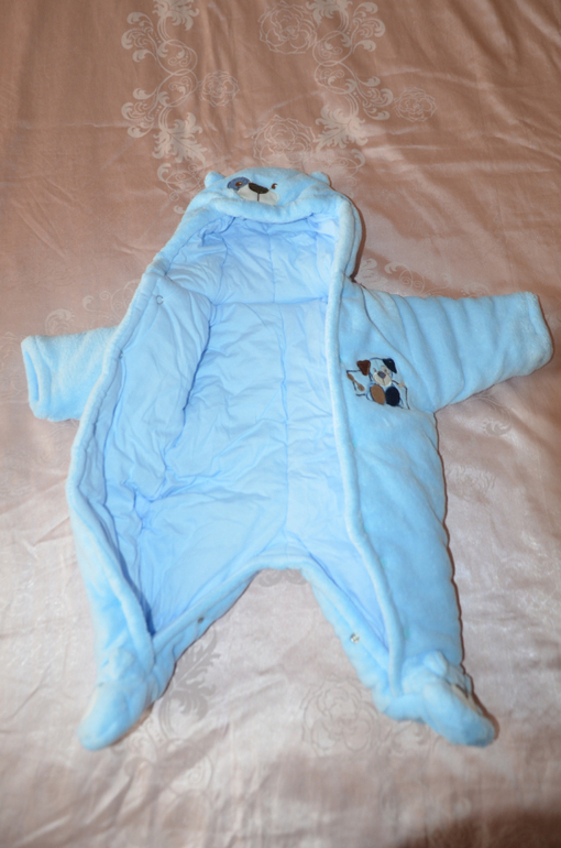 Новый комбинезон