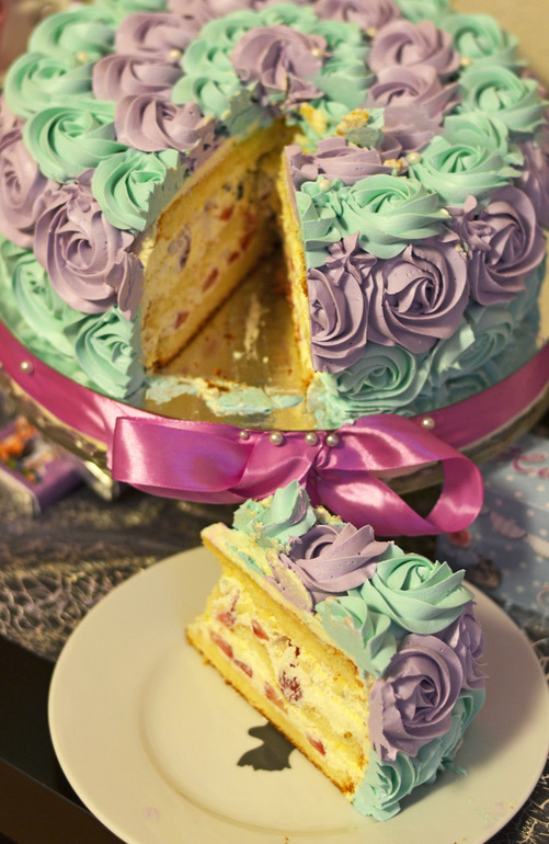 Оформление в стиле Bambi