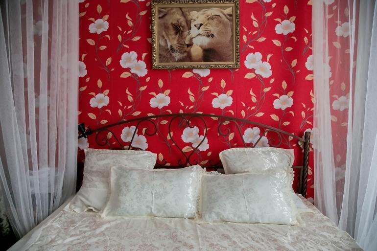 Мой сюрприз мужу на День Влюбленных!