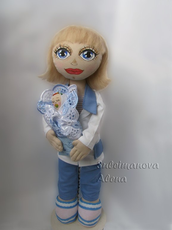 Подарочек))