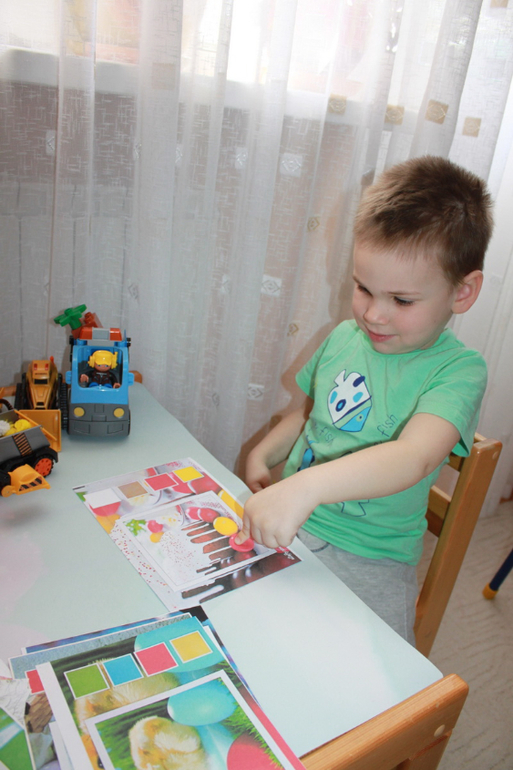 Отчет по ТЗ "Пасхальные игры"