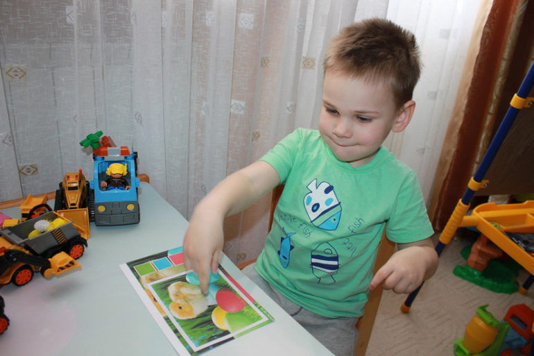 Отчет по ТЗ "Пасхальные игры"