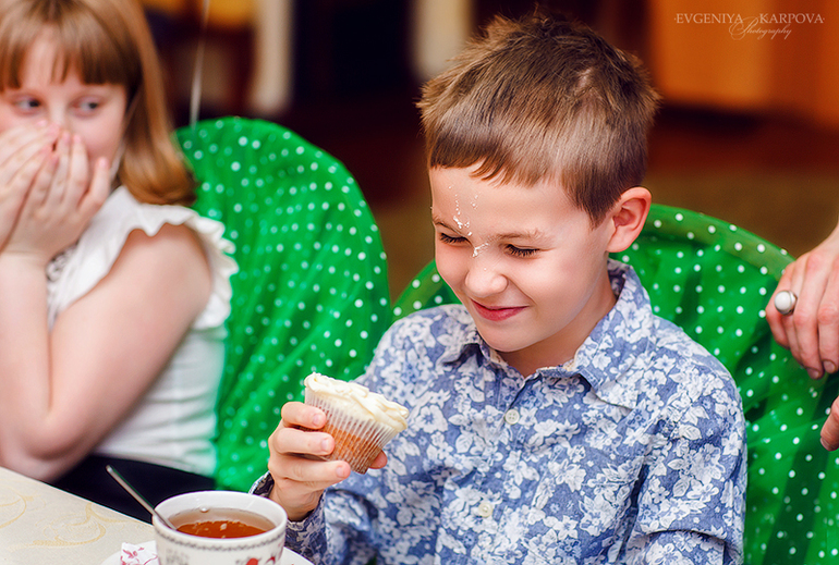 День Рождения Марины