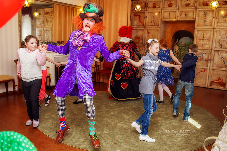 День Рождения Марины