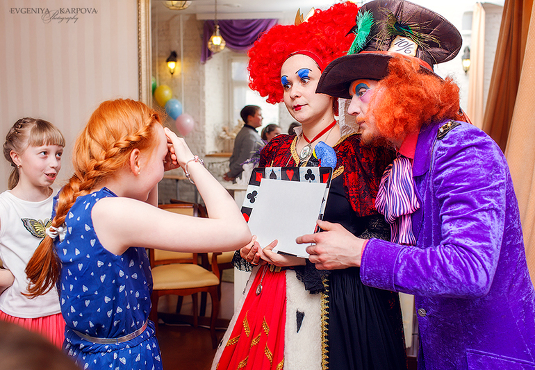 День Рождения Марины