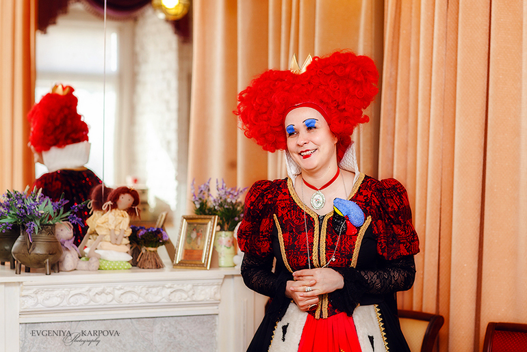 День Рождения Марины