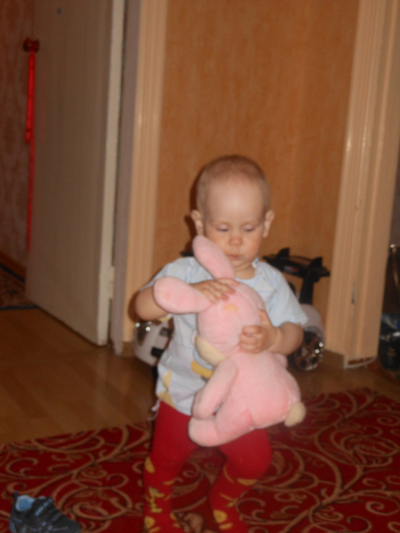 Отчёт. Мои любимые потешки. День 4.