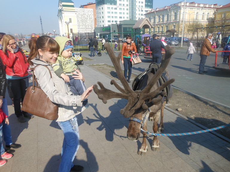 Отчёт. Мои любимые потешки. День 4.