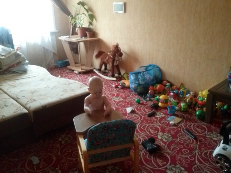 Взлёт72. Дипломная работа. Один день из жизни ФлайЛеди.