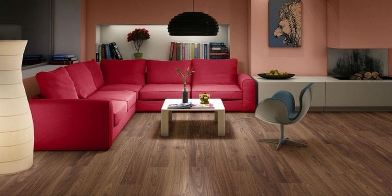 Нужна помощь!!!У кого-нибудь был ламинат quick step орех промасленный?