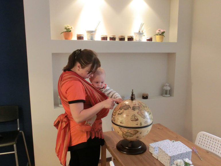 Игровое пространство CRUX