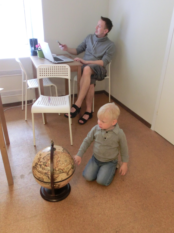 Игровое пространство CRUX