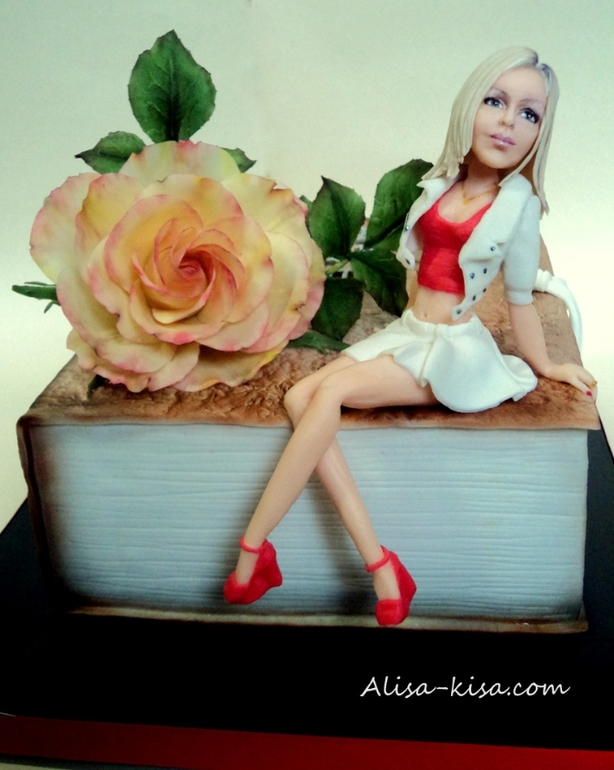 Моя портретная лепка