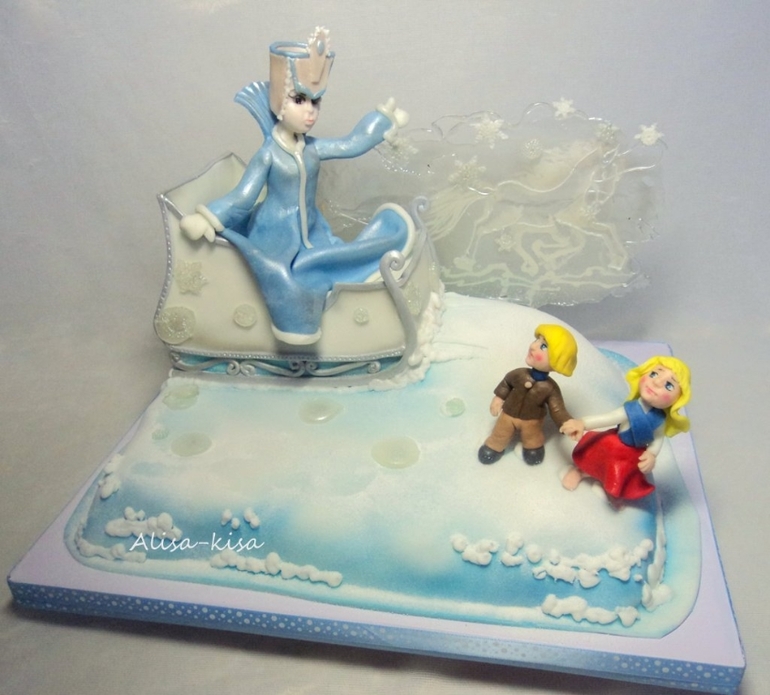 немного тортиков)