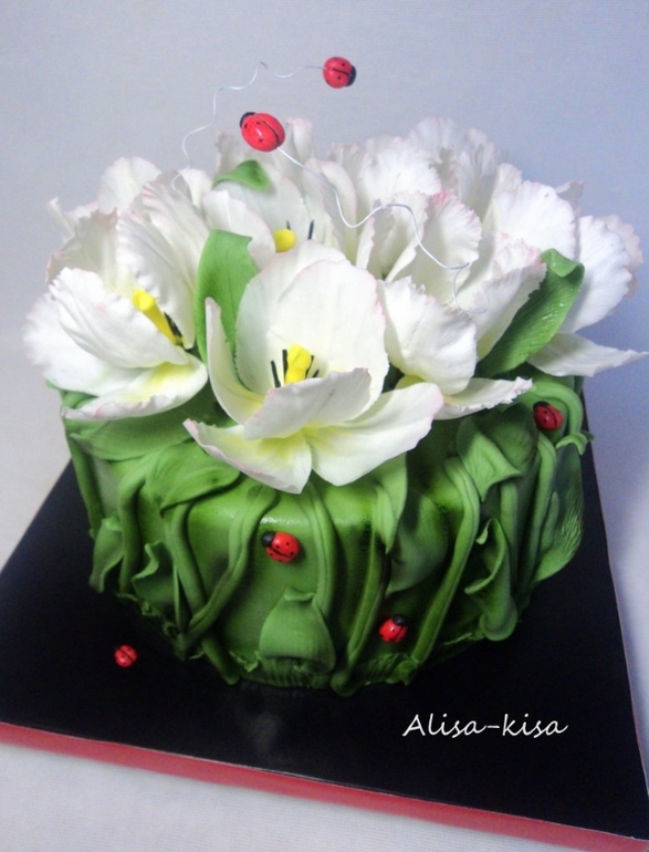 немного тортиков)