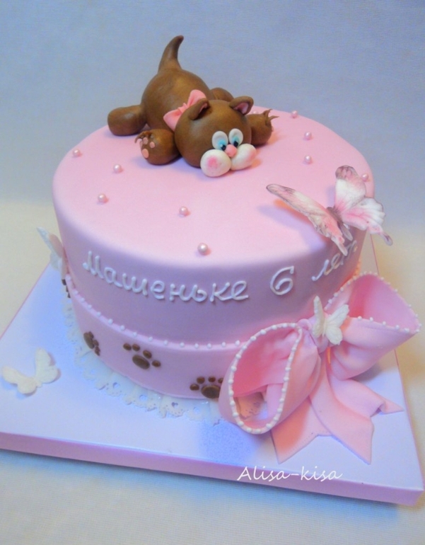 немного тортиков)