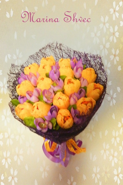 Тюльпашки =)