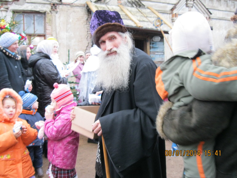 Пателеимон Дальний