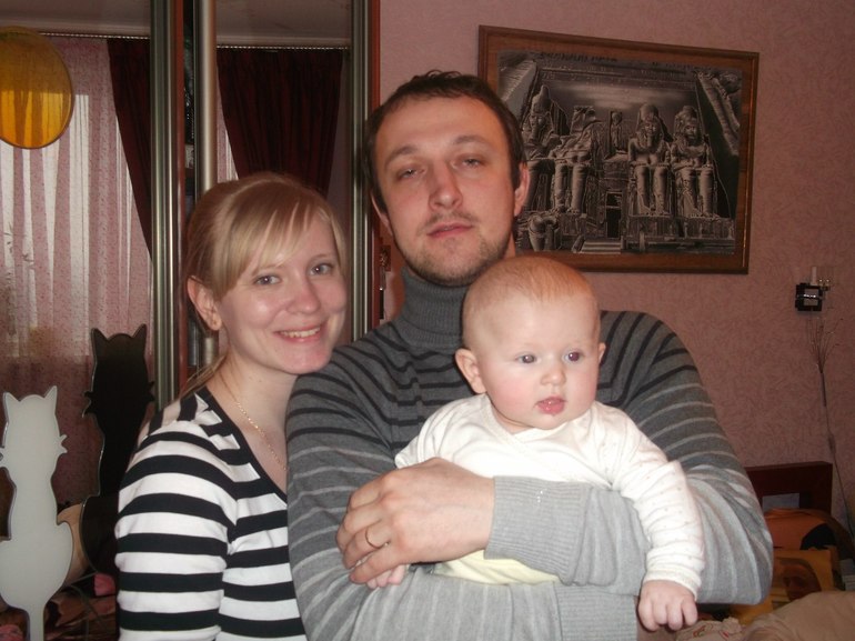 Моя Верочка