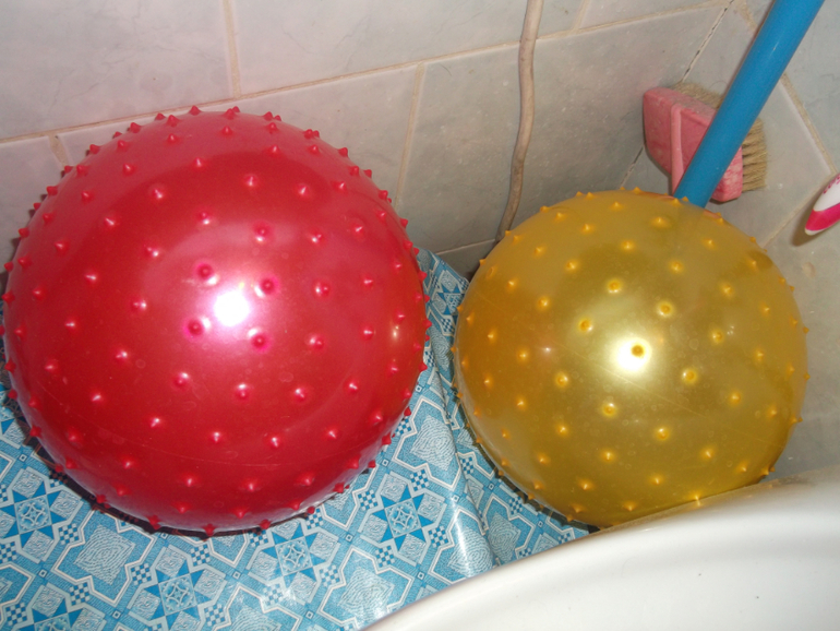 Игрушки наши