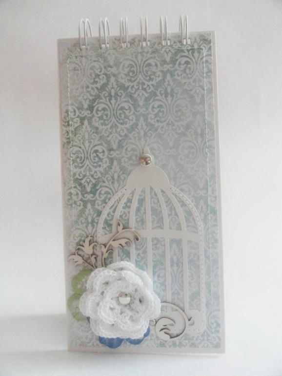 Блокноты к 8 марта