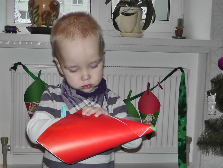 Наш адвент и подготовка к НГ