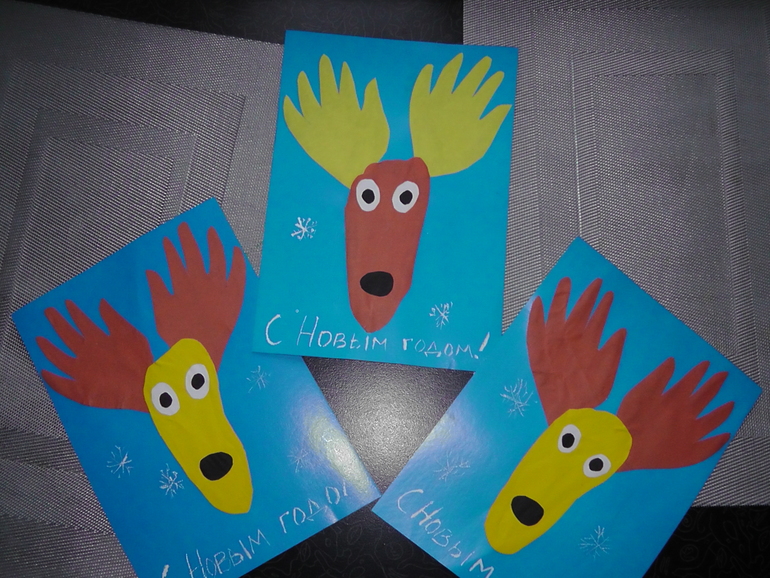 Наш адвент и подготовка к НГ