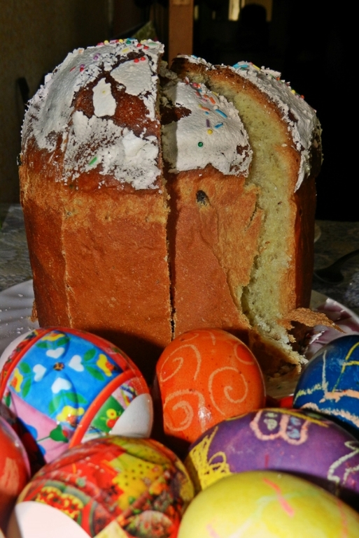 Тепло, хорошо... С Праздником!