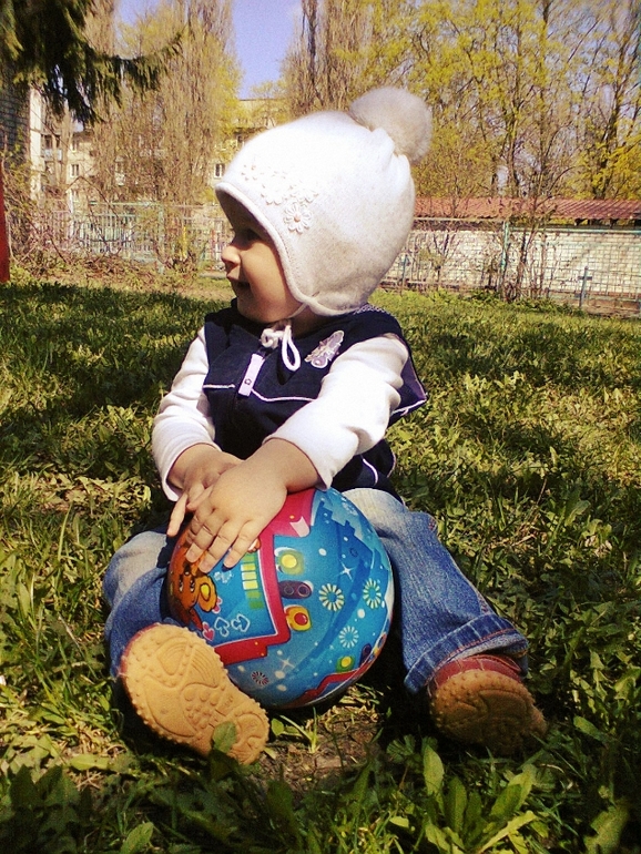 Тепло, хорошо... С Праздником!