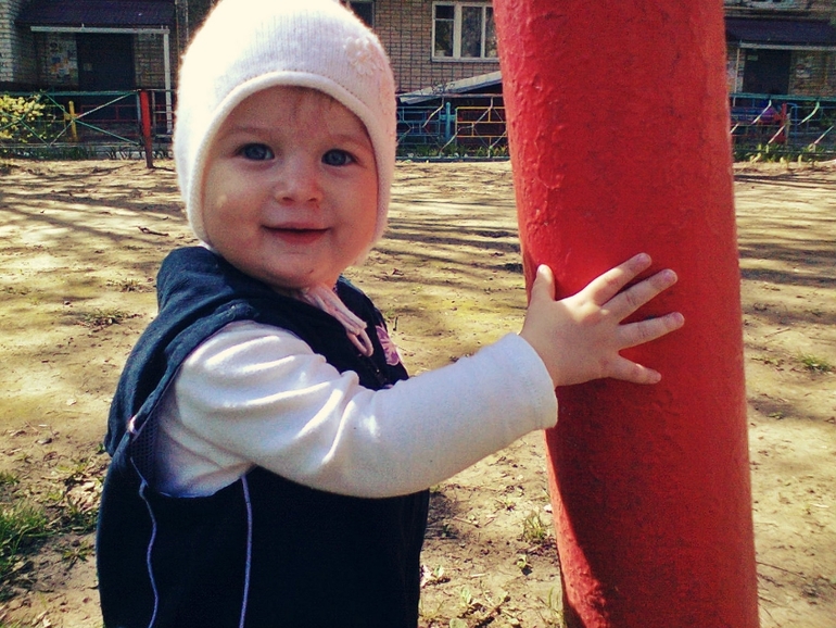 Тепло, хорошо... С Праздником!