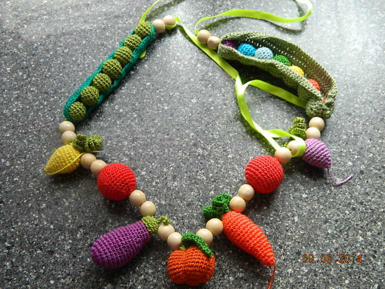 Слингобусы Овощные