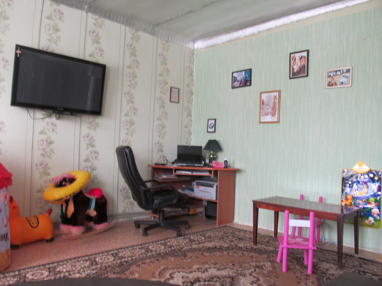 Наш дом:как только въехали и то что успели сделать на сегодня(прошло 9 месяцев)