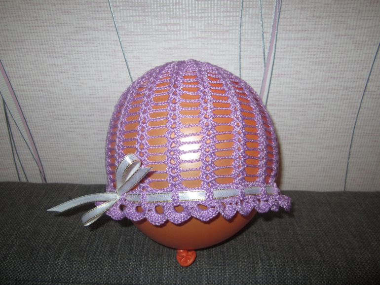 Летние шапочки