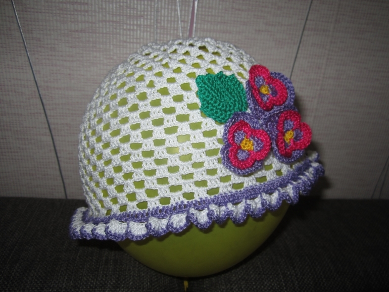 У всех весна, а у меня уже лето)))