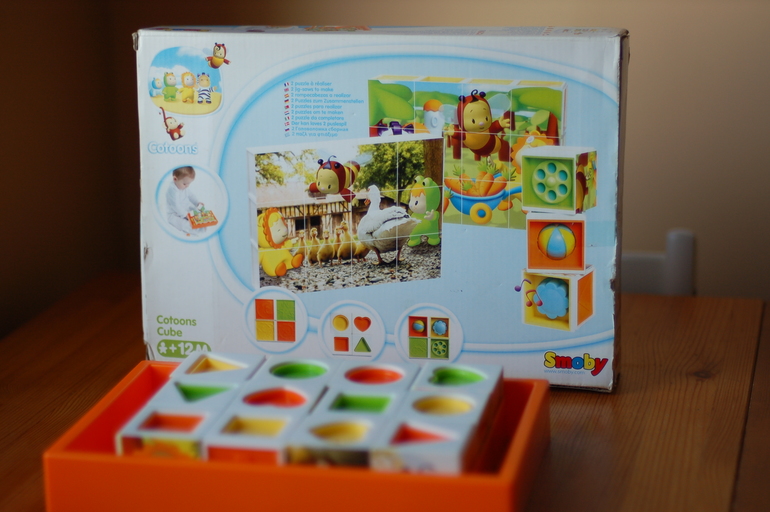 Игрушки ELC, Fisher Price, Smooby..