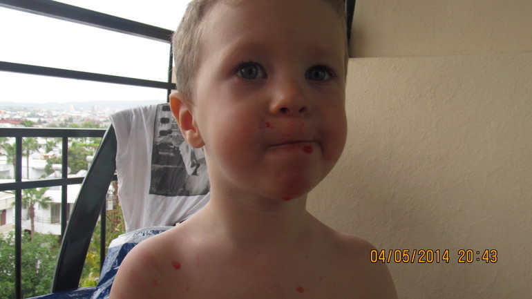 Весна в Турции