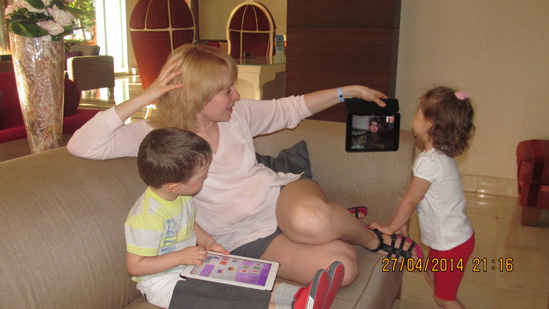 Весна в Турции