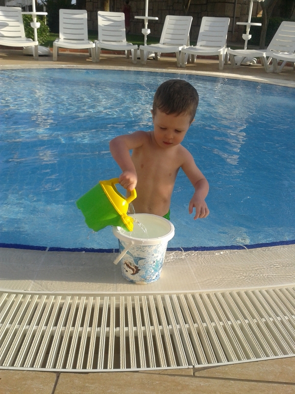 Весна в Турции