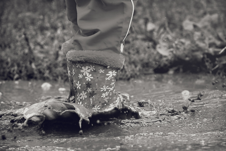 Контрольное задание № 19. Делаем черно-белое фото в Photoshop