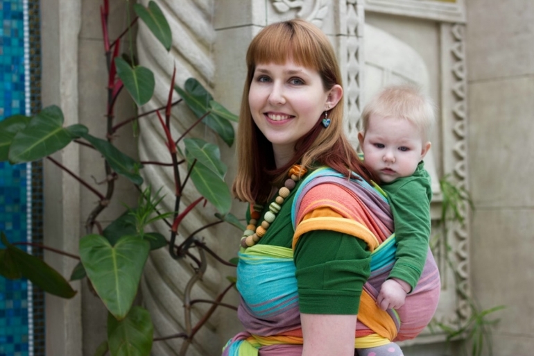 LittleFrog Sunny Agat II и Little Agatha