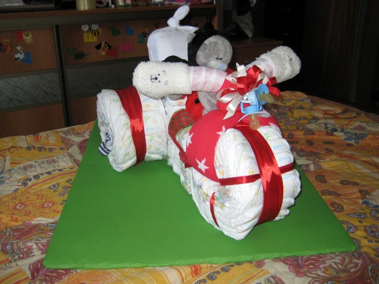 Первые попытки