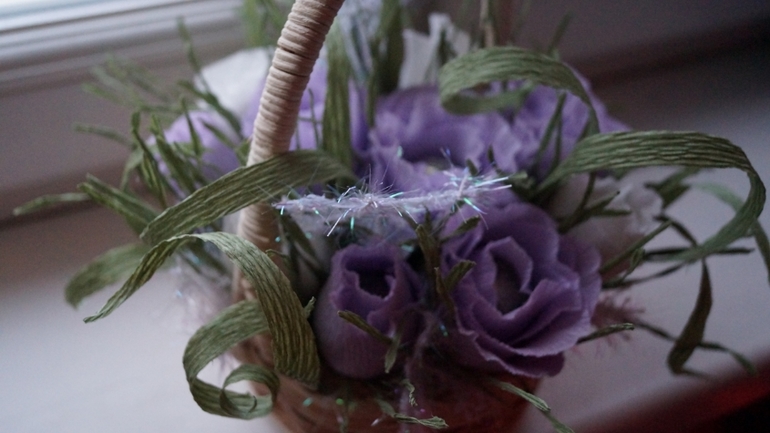 Делала к Новому году, долго отчитываюсь