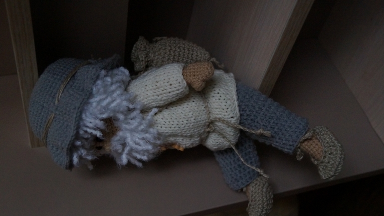 Пеппи и Домовой